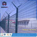 Galvanized and PVC Coated Fence Netting